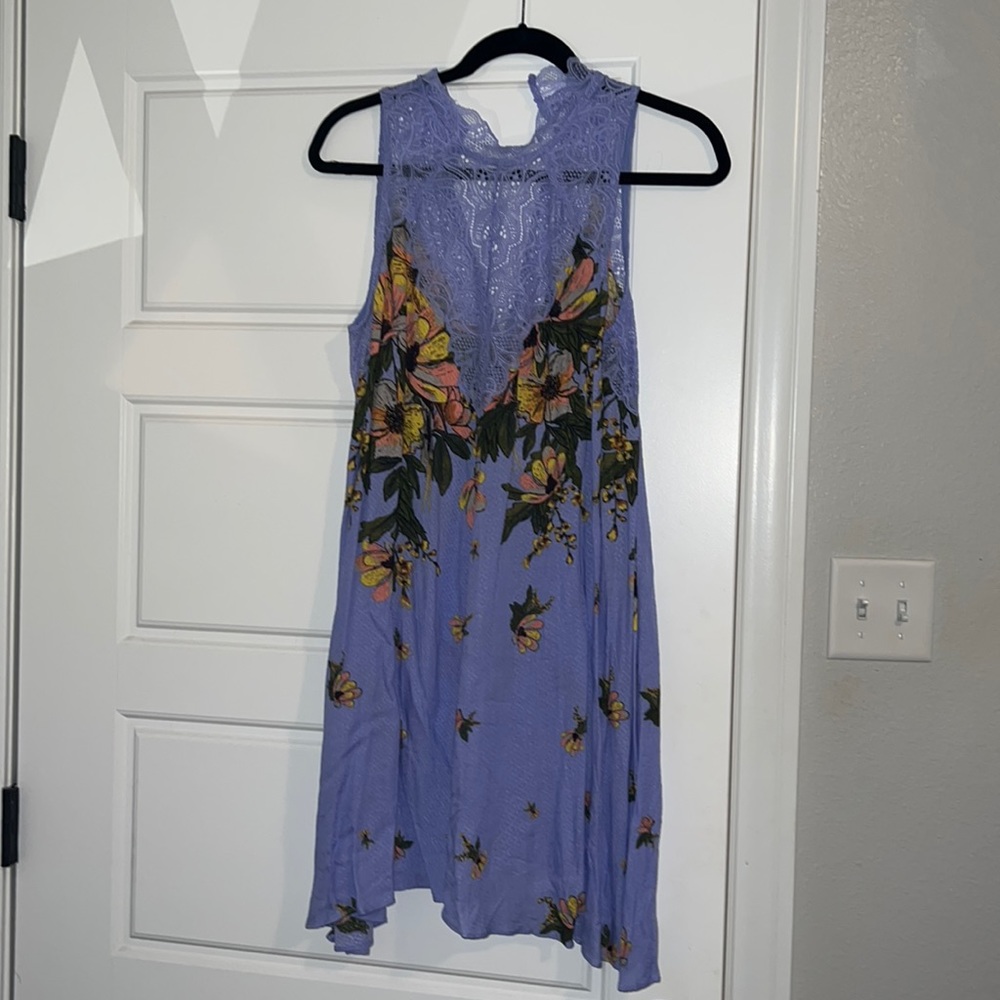 free people dress / tunic